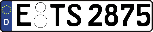 E-TS2875