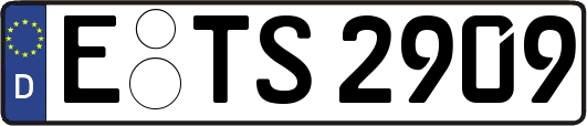 E-TS2909