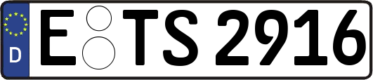E-TS2916