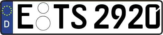E-TS2920
