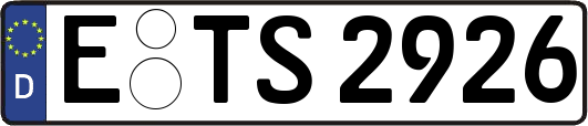 E-TS2926