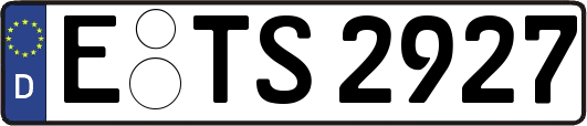 E-TS2927