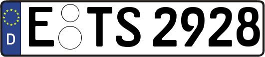 E-TS2928