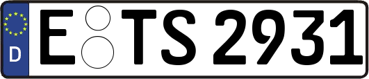 E-TS2931