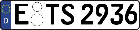 E-TS2936