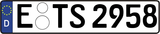 E-TS2958