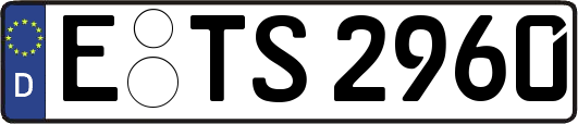 E-TS2960