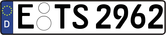E-TS2962