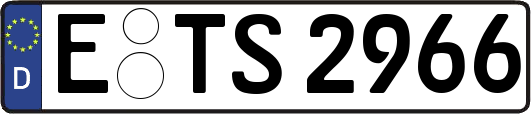 E-TS2966