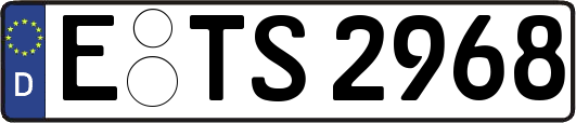 E-TS2968