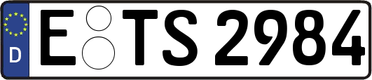 E-TS2984