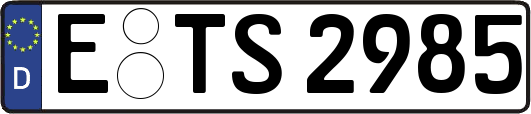 E-TS2985