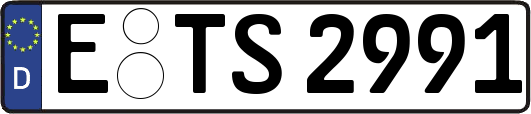 E-TS2991