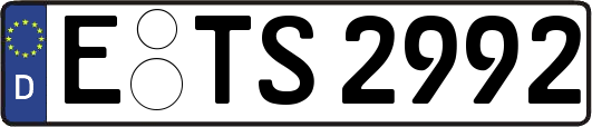 E-TS2992