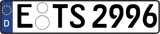 E-TS2996