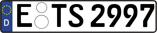 E-TS2997