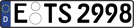 E-TS2998