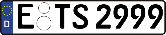 E-TS2999