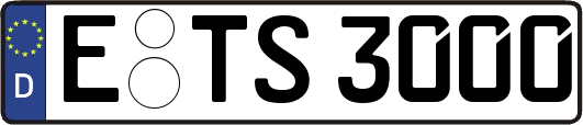 E-TS3000