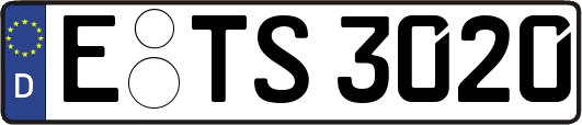 E-TS3020