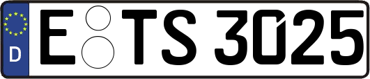 E-TS3025