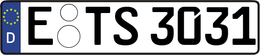 E-TS3031