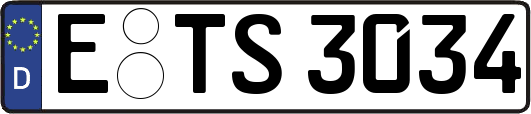 E-TS3034