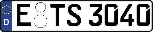 E-TS3040