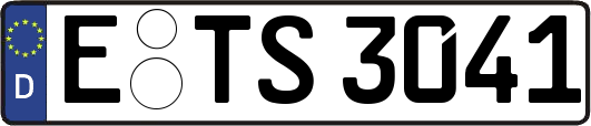 E-TS3041
