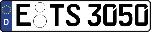 E-TS3050