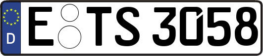 E-TS3058