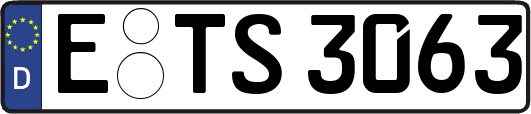 E-TS3063