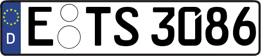 E-TS3086