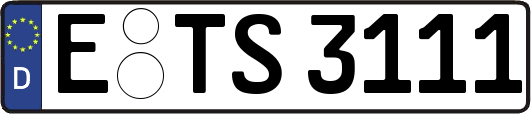 E-TS3111