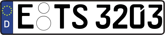 E-TS3203