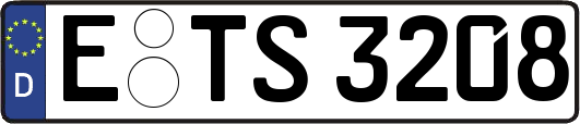 E-TS3208