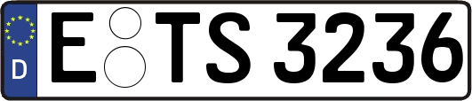E-TS3236