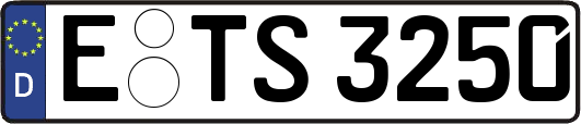 E-TS3250