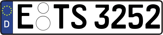 E-TS3252