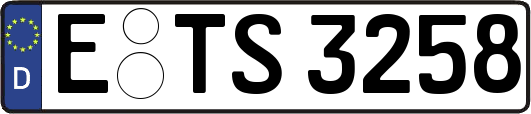 E-TS3258
