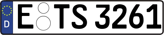 E-TS3261