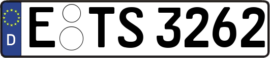 E-TS3262