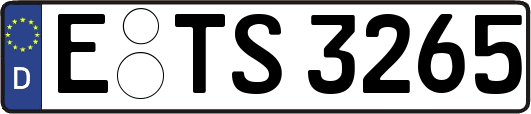 E-TS3265