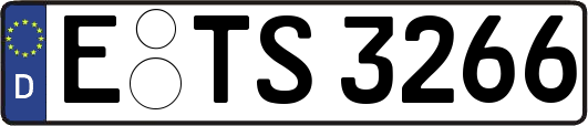 E-TS3266