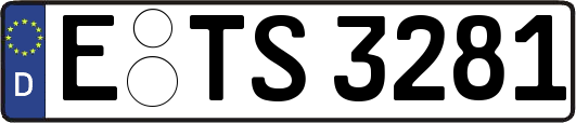 E-TS3281