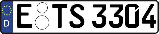 E-TS3304