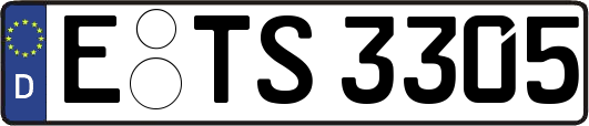 E-TS3305