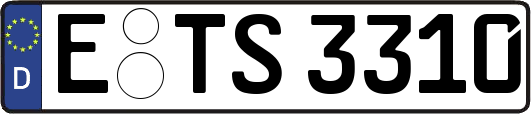 E-TS3310