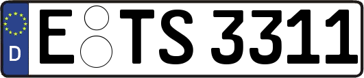 E-TS3311