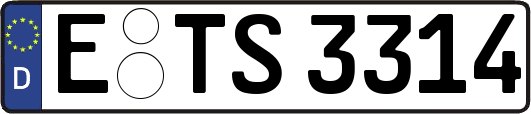 E-TS3314